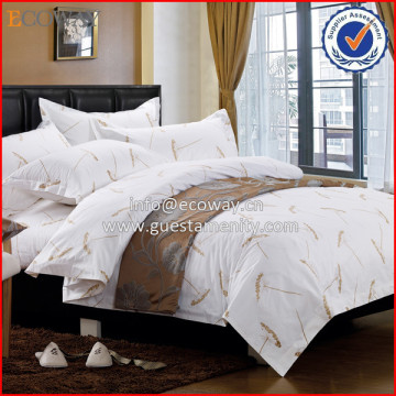 OEM 2014 High Quality Turkish 3d Hotel Funny Bedding Sets
