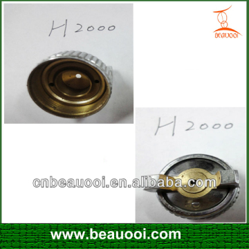 spare parts for HVLP air gravity spray gun spray gun H-2000G