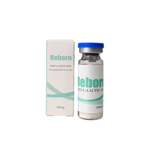 Reborn PLLA Powder For Body Sculpting and Shaping