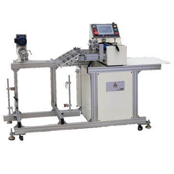 Haotian Automatic Pressure Regulating System Multi-Function Two-Seated Die-Cutting Machine