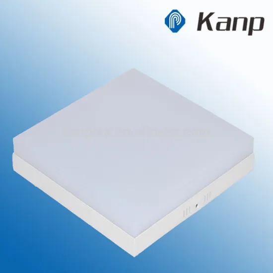 18W Square CE UL Driver LED Ceiling Lighting