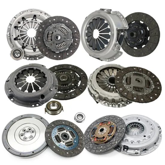 Auto Spare Parts Transmission Dual Clutch Kit for Japanese Cars (Toyota Corolla, Nissan, Honda Civic, Mazda, Suzuki, Mitsubishi, Isuzu)