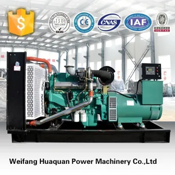 300kw xingnuo alternator and Yuchai diesel engine
