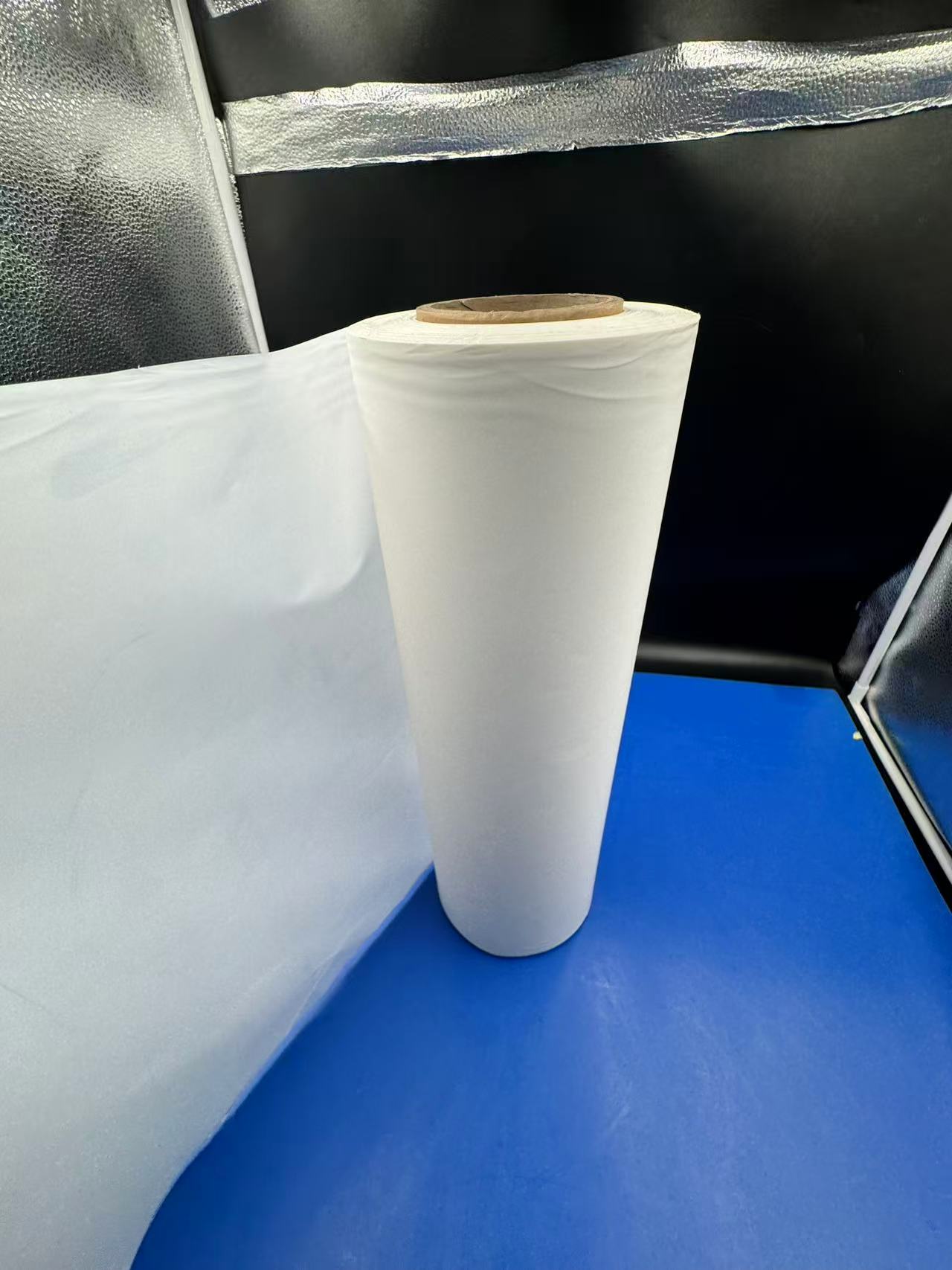 PLA heat sealing film