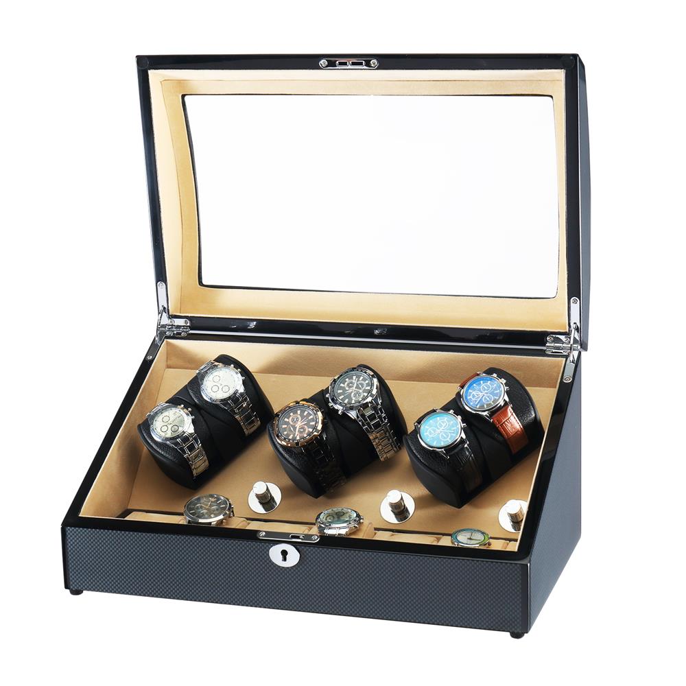 Best four rotors watch winder