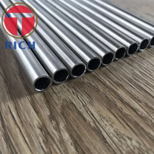 Welded Stainless Steel Tube For Corrosion Resisting Service
