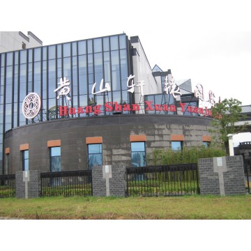 Proyecto de construcción de la fundición Pingshan Jingye