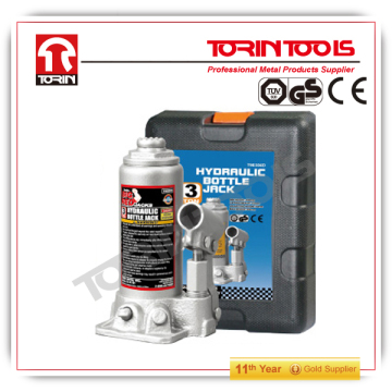 Hydraulic Bottle Jack T90304DS (Capacity:3 T)