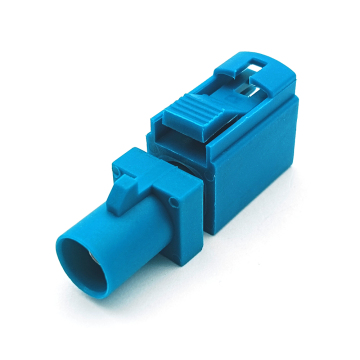 Universal Fakra Male to Female RF Coaxial Adapter