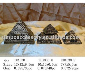 metal display goods