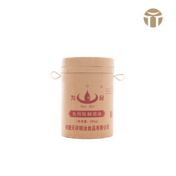 Wholesale Edible Refined Lard
