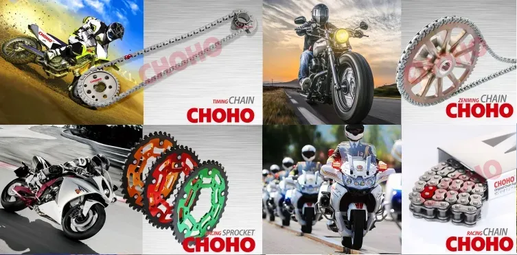 Industrial and Agricultural Chain Drive Components