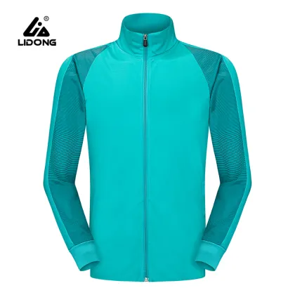 Wholesale Athletic Sports Jackets For Mens And Children