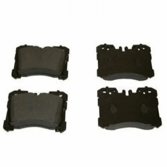 04465-0W110 Auto Brake Pad Set for Toyota LS460 LS600h 4.6L 5.0L 2007-2009 Front Ceramic Brake Pads