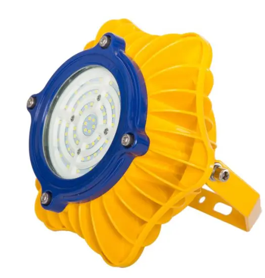 LEDUN IP66 Explosion Proof Atex 30W-60W Industrial Led Platform Light
