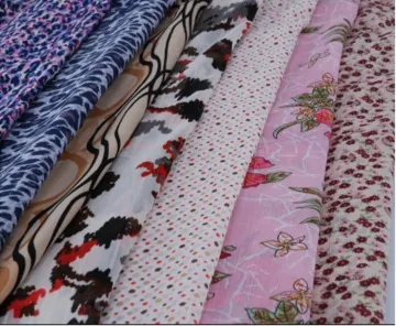 T/C65/35 110*76 The whole process of cloth