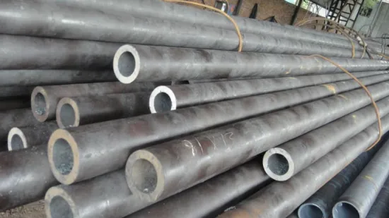 35# Carbon Cold Rolled Seamless Steel Pipe