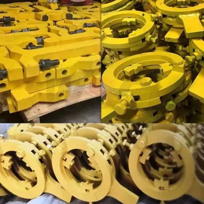 Hydraulic Cylinder Tools: Excavator and Bulldozer Repair Tools