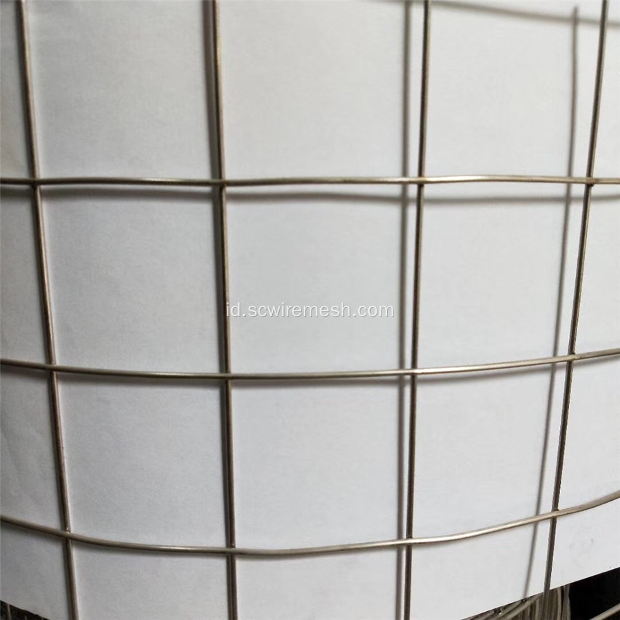 4mm 304 Stainless Steel Dilas Wire Mesh