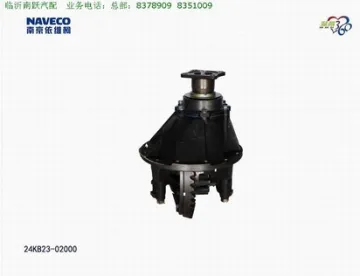 Differential Assembly for YUEJIN Truck NJ1063
