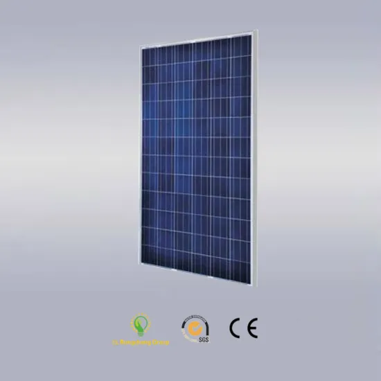 310 Watts Polycrystalline Solar Panel