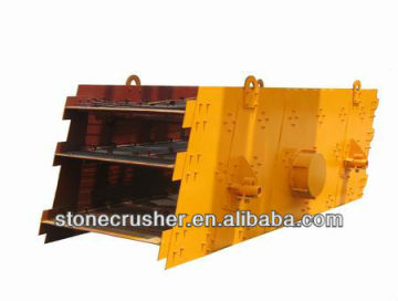 High quality mining gravel screening plant