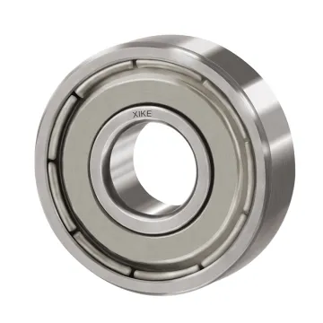 Double Metal Seal R6ZZ Deep Groove Ball Bearings 3/8x7/8x9/32 Inch
