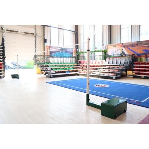 Aluminum alloy movable volleyball post