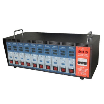 Tinko 10 Zone China Supplier Temperature Controller para injeção plástica - Serviço OEM