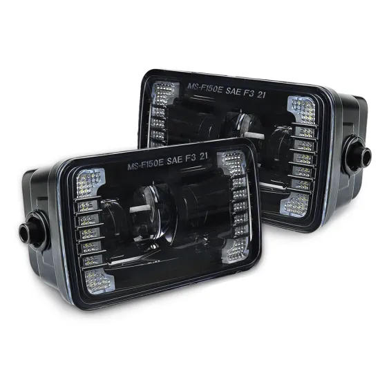 LED Fog Lights Kit for Ford F150 2015-2020