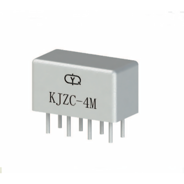 Releu metalic inteligent de aviație militară KJZC-4M