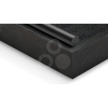 ULTEM® 1000 Black PEI