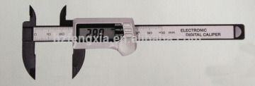 2015 China alibaba supplier plastic material caliper digital
