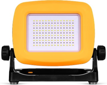 New 20W Cordless Portable LED Work Light: Power Tool Compatibility with LI-Ion Batteries and DCB200 6.0Ah Battery