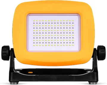 New 20W Cordless Portable LED Work Light: Power Tool Compatibility with LI-Ion Batteries and DCB200 6.0Ah Battery