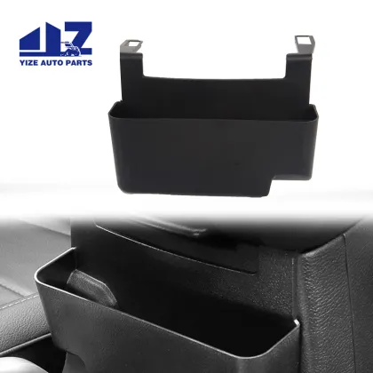 Jeep Wrangler JL 2018+ Car Accessories: Console Organizer, Armrest Storage Box