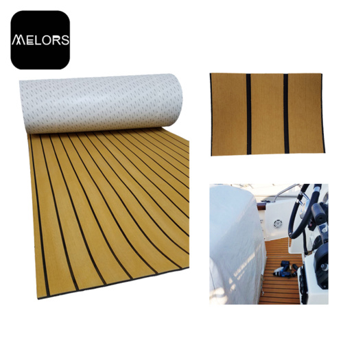 Wood Grain Marine EVA Foam Boat Flooring