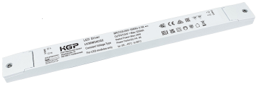 Controlador LED CV delgado de 30-60w