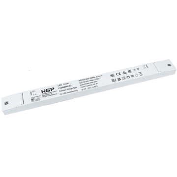 Slim CV-LED-Treiber von 30-60W