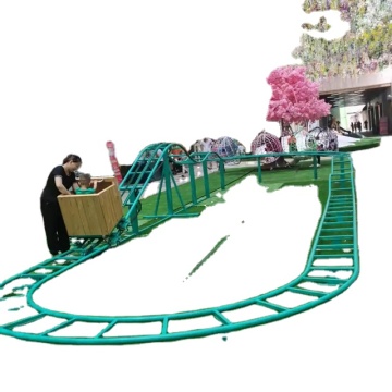 Portable Mini Indoor Roller Coasters for Kids - Cheap and Fun Family Rides for Sale