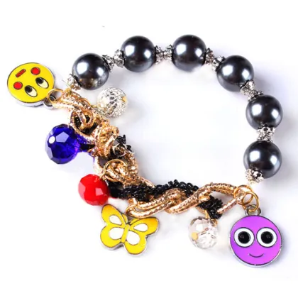 Fashion Bracelet With Cartoon Slika Fashion Jewelry Bracelet