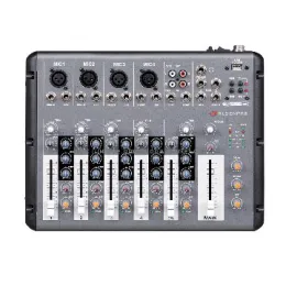 Professional Audio Mixer RV6