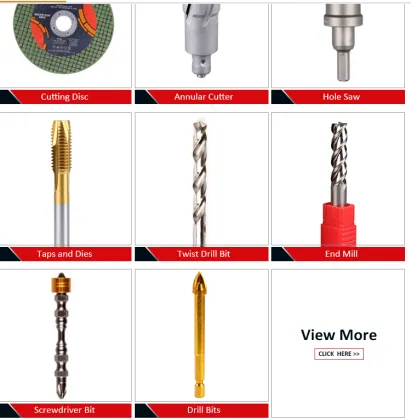 Industries grade tile Drill for Glass Tile