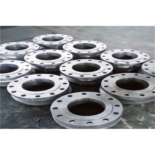 Stainless steel slip-on flange