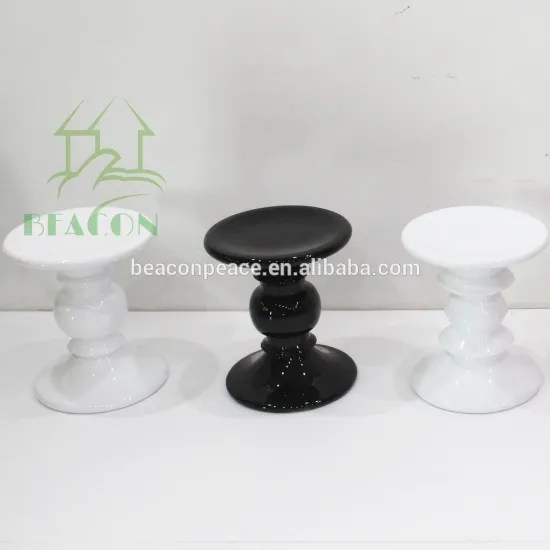 Colorful Guitar Stool