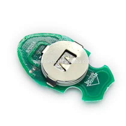 universal RF remote control rolling code QN-RS030X compatible with BFT(MITT02) for garage door 433.92Mhz