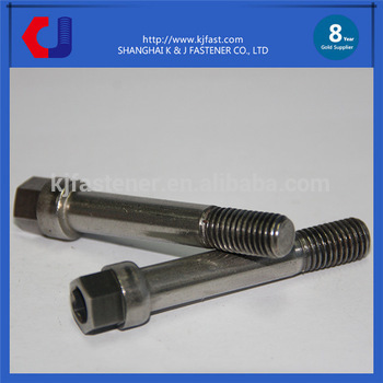 Stainless steel Socket Head Cap Screw