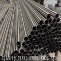 304 304L seamless stainless steel tubing