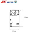 3mm TTL 100m Sensor Jarak Laser Kecil