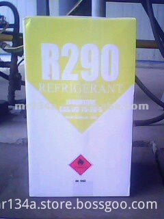R290 Refrigerant Gas, High Quality R290 Refrigerant Gas on Bossgoo.com